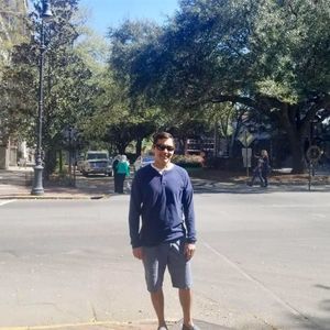 Meet your Posher, Anthony